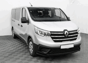 Renault Trafic Extra Long