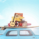 Podróż z dziećmi wynajętym autem – jak się przygotować?