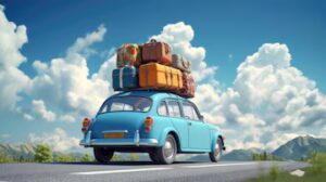 🎒 Pakujemy się na wakacje – ile zmieścisz w samochodach i busach z DensCar?