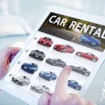 Krótkoterminowy wynajem samochodu – kiedy to się opłaca?