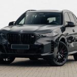 BMW X5 M Competition – bestia w garniturze