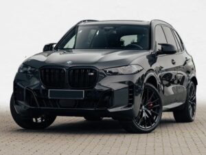 BMW X5 M Competition – bestia w garniturze