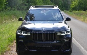 BMW X7M