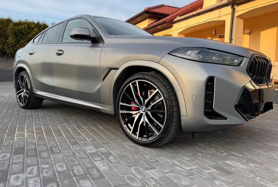 BMWX640D 1