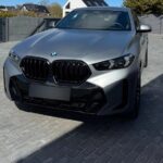 BMW X6 40d – luksus, moc i technologia w jednym.