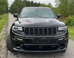 Jeep Grand Cherokee SRT