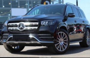 Mercedes-Benz GLS 400d 4MATIC