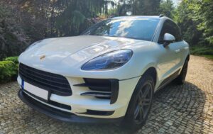 Porsche Macan T