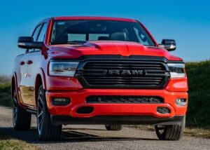 Dodge RAM 1500 5.7L HEMI