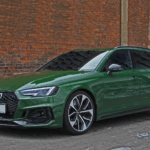 Audi RS4 – gdy sport spotyka praktyczność.