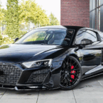 Audi R8 – legenda drogowa, która stała się ikoną.