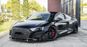Audi R8 – legenda drogowa, która stała się ikoną.