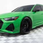 Audi RS6 – rodzinny potwór, który stał się legendą.