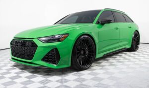 Audi RS6 – rodzinny potwór, który stał się legendą.