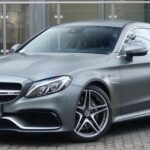 Mercedes C63s AMG