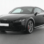 Audi TTS – sportowy charakter, prestiż i emocje na wyciągnięcie ręki