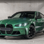 BMW M4 – ikona sportowych emocji
