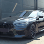 BMW M8 – luksus, moc i perfekcja inżynieryjna.