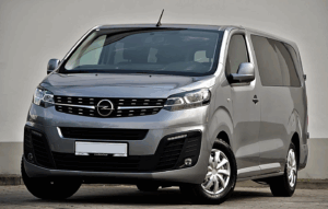 🚐 Opel Vivaro 2.0 CDTI Extra Long