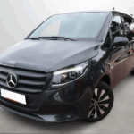 🚐 Mercedes Vito – komfort, przestrzeń i moc w jednym.