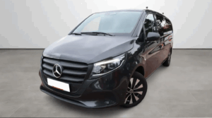 🚐 Mercedes Vito – komfort, przestrzeń i moc w jednym.