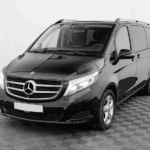 Mercedes V-Klasa – idealny wybór dla wymagających