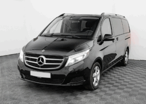 Mercedes V-Klasa – idealny wybór dla wymagających