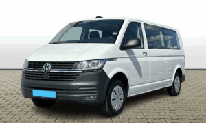 Volkswagen Caravelle – legenda wśród vanów