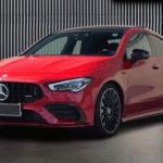 Mercedes CLA 35 AMG