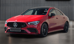 Mercedes CLA 35 AMG