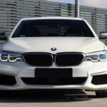 BMW M550i xDrive – luksusowy sedan V8