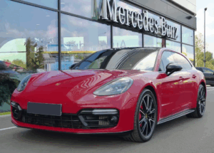 Porsche Panamera GTS