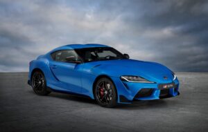Toyota Supra GR
