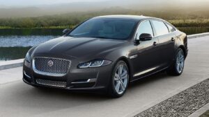 Jaguar XJ Long
