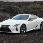 Lexus LC500 Prestige – japońska perfekcja dostępna w Denscar