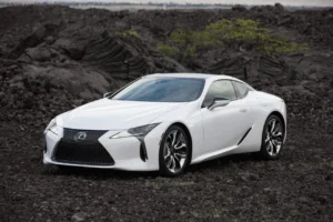 Lexus LC500 Prestige – japońska perfekcja dostępna w Denscar