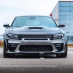 Dodge Charger 6.4 – amerykańska legenda