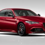 Alfa Romeo Giulia Quadrifoglio V6